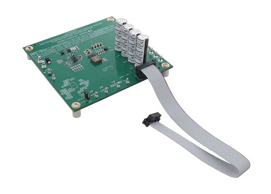 DC2464A-B Soluciones integradas LTC3351 - Consejo de evaluación de la gestión de la energía de los cargadores de condensadores