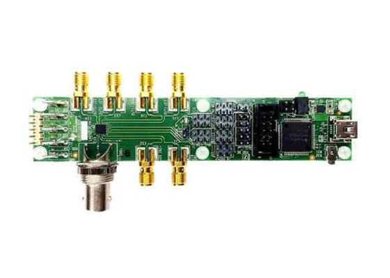 LMH1219EVM Soluciones incrustadas LMH1219 Ultra HD Modulo de evaluación del ecualizador de cable adaptativo