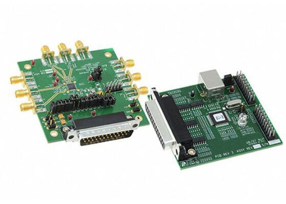 MAX2769CEVKIT Soluciones integradas MAX2769C Receptor universal del GNSS Configuración FCEN