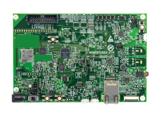 IMXRT1050-EVKB Soluciones integradas i.MX RT1050 Conjunto de evaluación de MCU cruzados