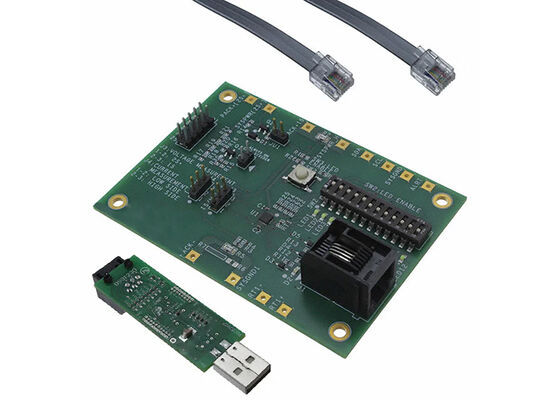 MAX17263GEVKIT Soluciones integradas MAX17263 Junta de evaluación de la gestión de la potencia del indicador de combustible