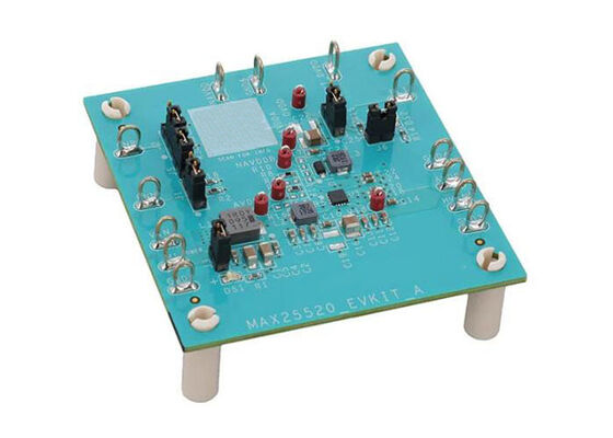 Soluciones integradas MAX25520EVKIT MAX25520 Kit de evaluación de la fuente de alimentación TFT-LCD