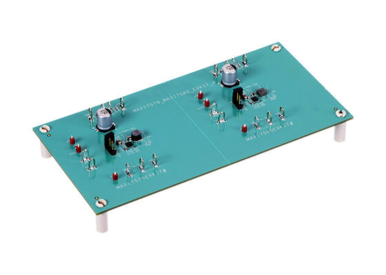MAX17579EVKIT Soluciones incrustadas 240mA Invertir el convertidor sincrónico CC-DC