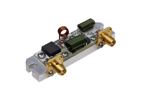 MRF101AN-40MHZ Soluciones integradas MRF101AN Potencia de RF LDMOS Circuitos de referencia de transistores