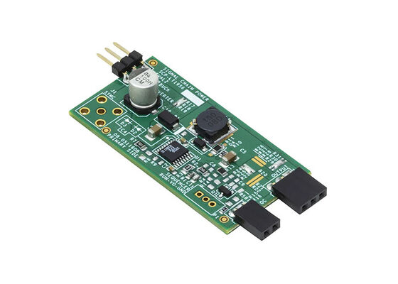 SCP-LT1956-BEVALZ Soluciones incrustadas 1.5A 500 kHz Junta de evaluación de reguladores de conmutación escalonada