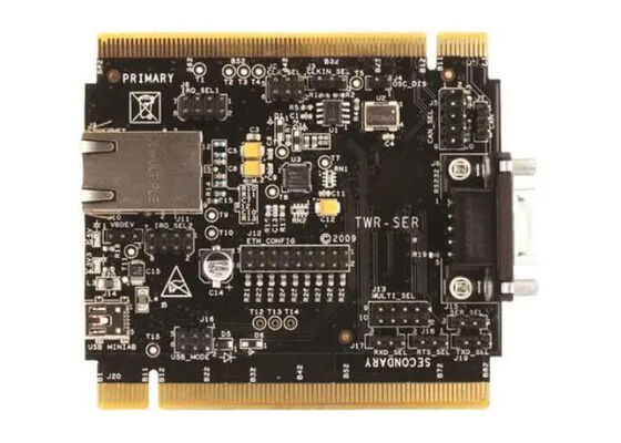 Soluciones integradas de TWR-SER RS-232 y RS485 módulo de sistema de torre serie