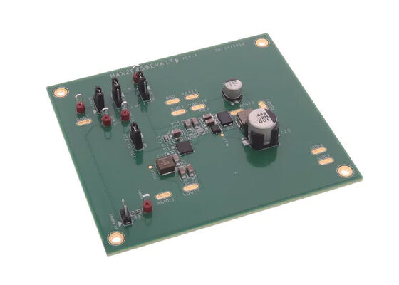 MAX20458EVKIT Soluciones embebidas 2.1MHz 36V Boost/Buck Controller Evaluation Board