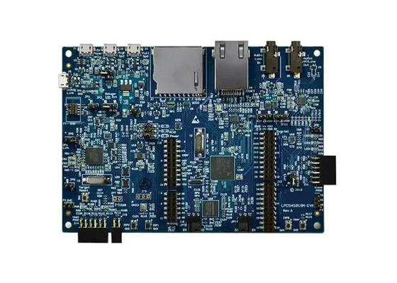 LPC54S018M-EVK Soluciones embebidas