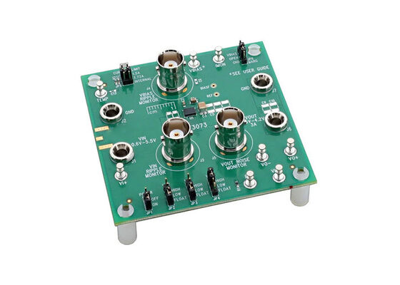 EVAL-LT3073-AZ Soluciones integradas de canales únicos Junta de evaluación del regulador de voltaje lineal