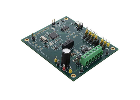 MAX14871EVKIT Soluciones embebidas Regulador del motor/Junta de evaluación de gestión de potencia del conductor