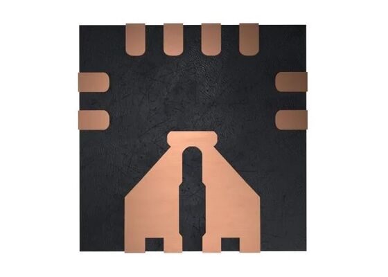 MCS1823GQTE Sensor IC Sensor de corriente de efecto Hall con ancho de banda de 120 kHz, rango de 5A a 50A y resistencia interna del conductor de 0,6 mΩ