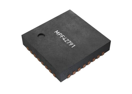 MPF42791DRT Chip de circuito integrado IC de calibración de combustible para 2 a 16 celdas apiladas Batería de iones de litio con interfaz I2C