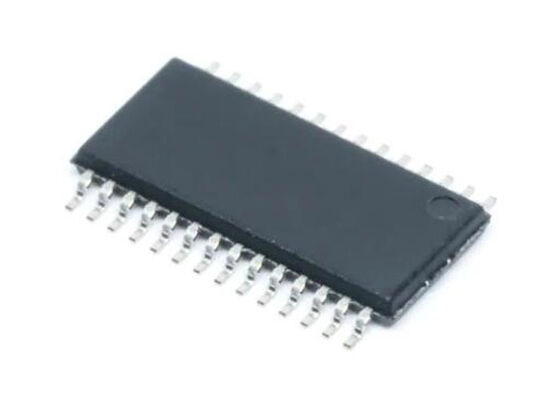 DRV8313PWPR Chip de circuito integrado de 3 fases con conductor de motor de medio puente con corriente de salida de 2,5 A y voltaje de alimentación de 8V ~ 60V