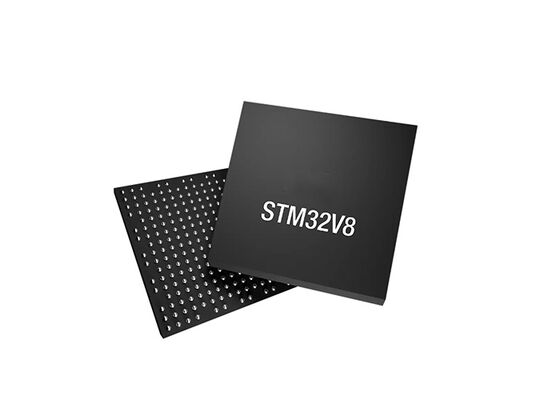STM32V873XJ Microcontrolador MCU con 800MHz ARM Cortex-M85 Core y tecnología FD-SOI de 18nm