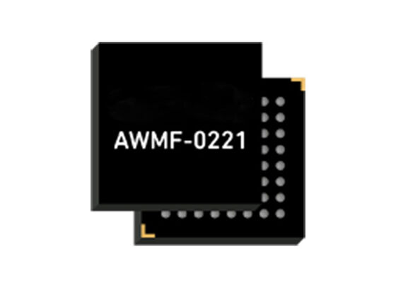 AWMF-0221 Módulo de comunicación inalámbrica con doble polarización de 24.25 a 29.5 GHz
