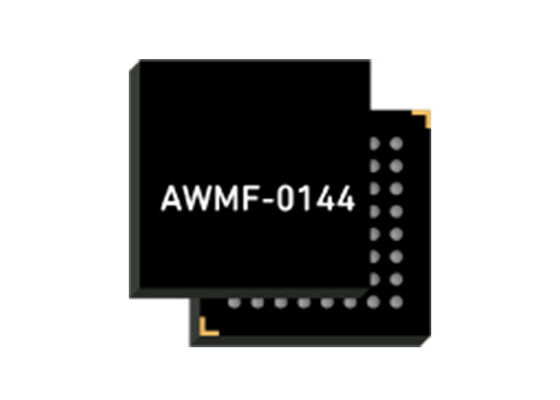 AWMF-0144 Módulo de comunicación inalámbrica con operación de 37,1 a 40 GHz y control de ganancia de fase de 5 bits para dirección de haz rápido en matrices en fase 5G