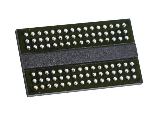 MT41K128M16JT-125 IT:K 2Gbit DDR3L SDRAM Chip de memoria IC con frecuencia de reloj de 800MHz en el paquete FBGA-96