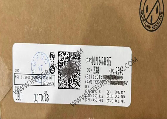 DLPC3478CZEZ DLP controlador chip de circuito integrado para DLP3010LC dispositivo de microespejo digital