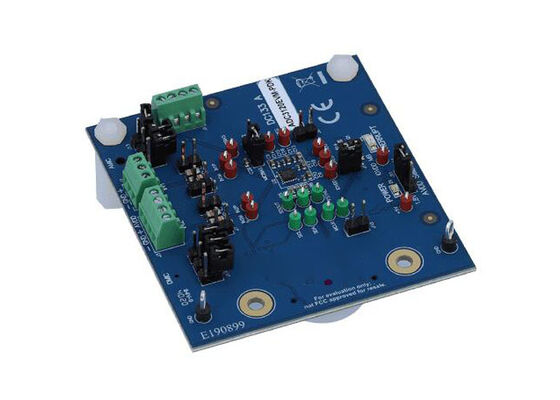 ADC3120EVM-PDK Soluciones incrustadas TLV320ADC3120 768kHz, módulo de evaluación del convertidor de audio ADC de Burr-Brown