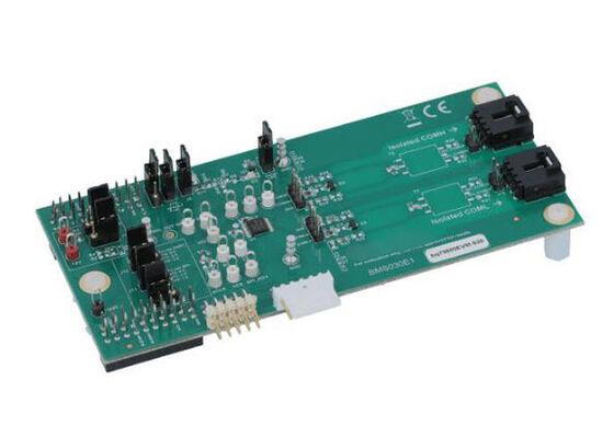 BQ79600EVM-030 Soluciones embebidas BQ79600-Q1 Módulo de evaluación de la interfaz de comunicación SPI/UART para automóviles