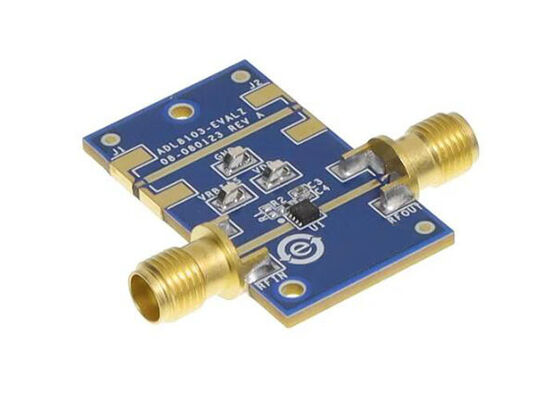 ADL8103-EVALZ Consejo de evaluación de soluciones integradas para el amplificador de bajo ruido ADL8103