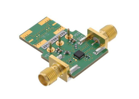 EV2HMC618ALP3 Soluciones integradas HMC618ALP3E Consejo de evaluación de los amplificadores de bajo ruido