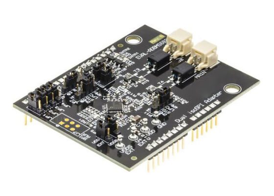 EVAL-ADBMS6822-TSY Soluciones integradas ADBMS6822 Junta de evaluación de los adaptadores ISOSPI duales