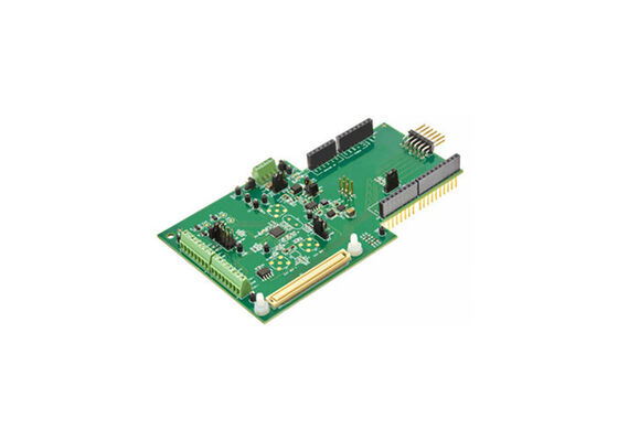 EVAL-AD7195ASDZ Soluciones incrustadas 4.8kHz Ruido ultrarradio 24 bits Sigma-Delta ADC Junta de evaluación