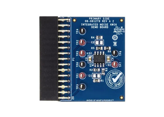 EVAL-KW4501Z Soluciones Incorporadas ADA4510-2 Tabla de demostración de amplificadores diferenciales
