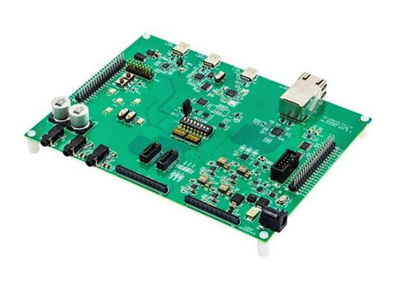 EV-SOMCRR-EZLITE Soluciones embebidas Procesadores de audio SHARC+ Panel portador compatible con sistema en módulo