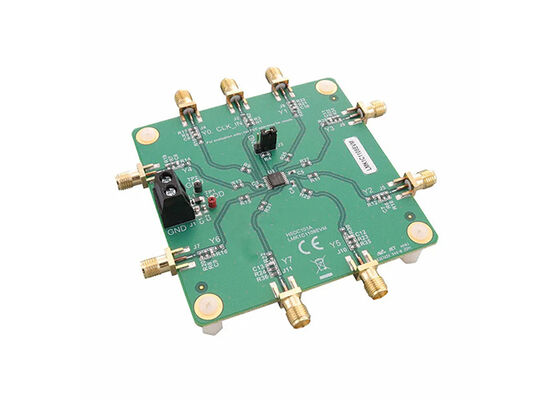 LMK1C1108EVM Soluciones embebidas 8-canal Clock Buffer Timing Evaluation Board