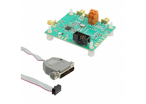 LMX25413320EVAL Soluciones incrustadas Junta de evaluación de tiempo del sintetizador de baja frecuencia de ruido
