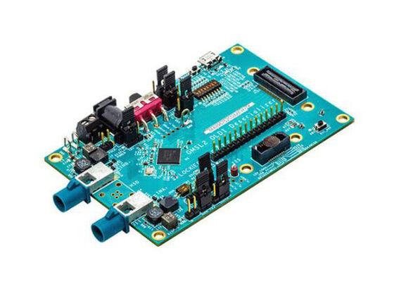 MAX96752COAXEVKIT Soluciones incrustadas MAX96752 GMSL Kit de evaluación del deserializador