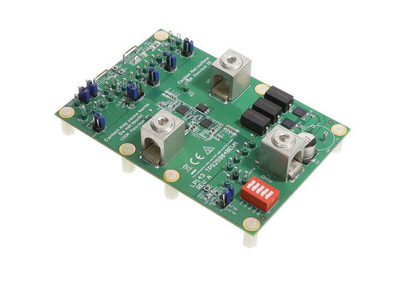 TPS25984BEVM Soluciones integradas TPS25984B - Consejo de evaluación de la protección de circuitos de fusibles electrónicos