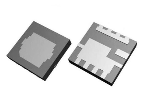 IQEH46NE2LM7UCGSC Chip de circuito integrado Transistor de potencia con 25V Voltagem de ruptura de la fuente de drenaje 440A Corriente de drenaje continua y disipación de energía de 150W
