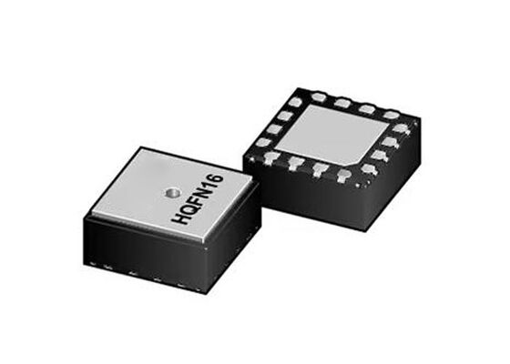 FXPS7165DI4ST1 Sensor IC de 60 kPa a 165 kPa Sensor de presión absoluta digital HQFN16