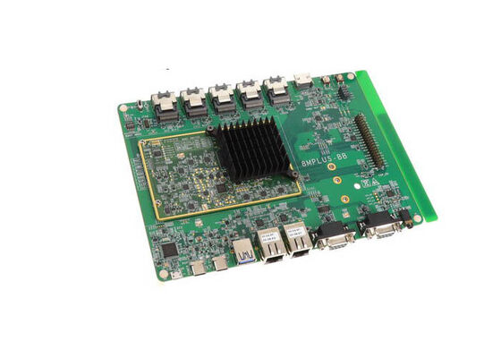 8MPLUSLPD4-PEVK Soluciones incrustadas i.MX 8 ARM Cortex-A53/Cortex-M7 MPU Junta de evaluación incrustada