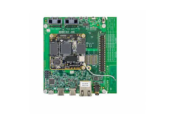 8MMINILPD4-EVKB Embedded Solutions i.MX 8M Mini ARM Cortex-A53 MPU Placa de Evaluación Embebida