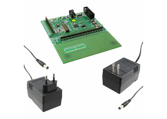 EVAL-ADUC7024QSZ Soluciones incrustadas QuickStartTM ARM7 MicroConverter Tabla de evaluación incrustada de 32 bits