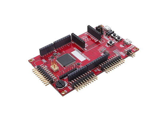 Placa de evaluación de microcontrolador ARM Cortex-M23 de 32 bits para soluciones integradas EV76R77A PIC32CM LS60
