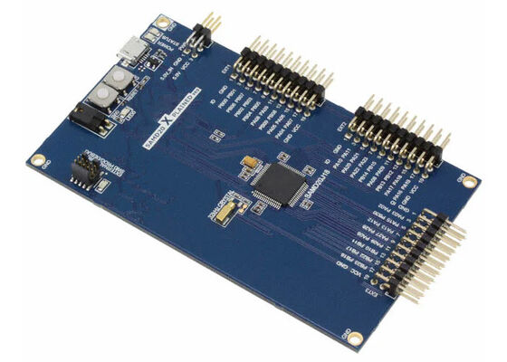 ATSAMD20-XPRO Soluciones Incorporadas SAM D ARM Cortex-M0+ MCU 32 bits Junta de Evaluación Incorporada