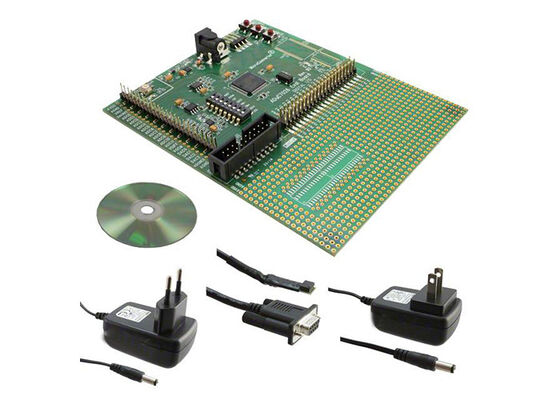 EVAL-ADUC7026QSZ Soluciones Embebidas QuickStart™ MicroConvertidor ARM7 MCU Placa de Evaluación Embebida de 32 bits