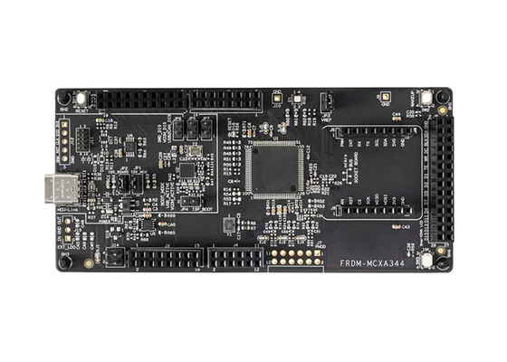 FRDM-MCXA344 Soluciones Incorporadas FRDM Junta de Desarrollo para MCX A344 Microcontrolador