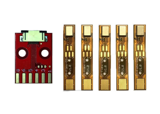 KIT-IM66D130MV01-FLEX Soluciones incrustadas 35Hz 540uA XENSIVTM MEMS Cuadro de evaluación de micrófonos