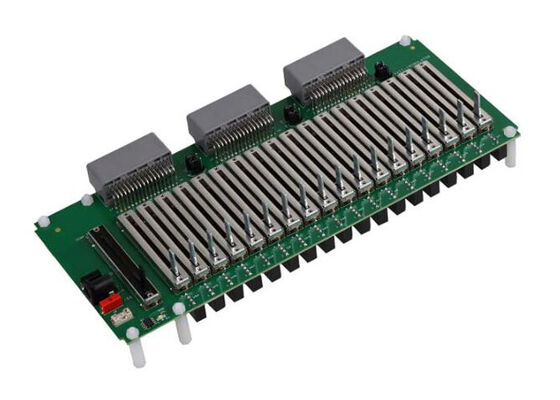 BATT-18EMULATOR Soluciones embebidas MC33774 Batería de 18 celdas