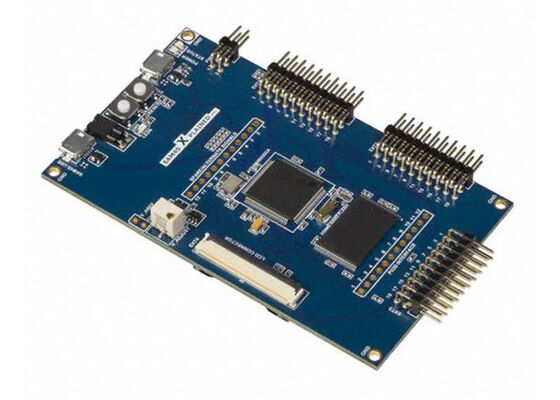 ATSAM4S-XPRO Soluciones embebidas AT91SAM4 ARM Cortex-M4 MCU 32 bits Junta de evaluación embebida