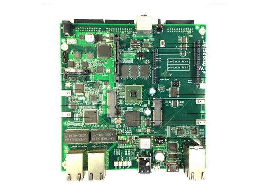 LS1021A-IOT-B Soluciones Embebidas LS1021A QorIQ ARM Cortex-A7 MPU Placa de Evaluación Embebida
