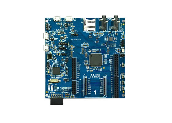 LPC55S69-EVK Soluciones embebidas ARM Cortex-M33 MCU 32 bits Junta de evaluación embebida