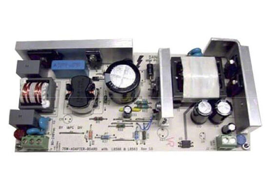 EVL6566A-75WADP Soluciones embebidas L6563 Y L6566A Consejo de evaluación del pre-regulador de PFC