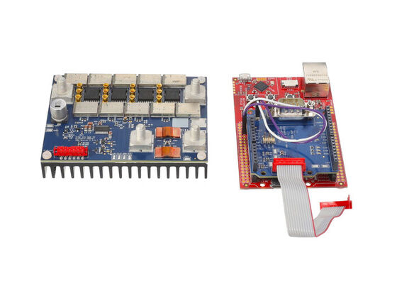 Soluciones integradas de la DG-48V-SWITCH-KIT IAUTN08S5N012L - Consejo de evaluación de la gestión de la energía del MOSFET